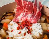 【老菜脯銀耳牛肉湯】大暑節氣燉湯，滋補強身促代謝的食譜步驟4照片