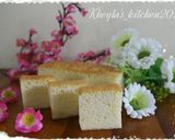 Foto langkah ke 13 dari resep Sponge Cake Keju Kempus" no sp / bp / bs.