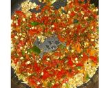 Foto langkah ke 5 dari resep Spicy Chicken Rice Bowl.