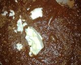 A picture of step 3 of Chocolate freeze cake.