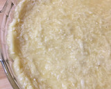 Foto del paso 6 de la receta: Tarta de espinacas y salsa blanca con base de papas