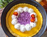 Foto langkah ke 4 dari resep Pie Susu Teflon.