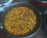 Foto del paso 3 de la receta: Ropa vieja de pulpo con alioli express