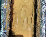 Foto del paso 3 de la receta: Chocotorta a mi manera - Carlota de dulce de leche y queso crema