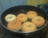 Foto langkah ke 7 dari resep Donat empuk ala J co (plus tutorial).