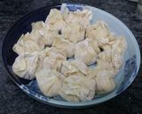 Foto langkah ke 2 dari resep Siomay Goreng Telor Puyuh.