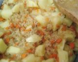 Foto del paso 4 de la receta: Lentejas 🍚😋