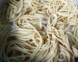 Foto langkah ke 1 dari resep Mie Telor Goreng.
