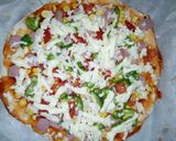 A picture of step 4 of Pizza.