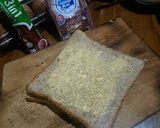 Foto langkah ke 3 dari resep Milo Sandwich.