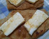 Foto del paso 3 de la receta: Todo se transforma, milanesas recicladas que quedaron