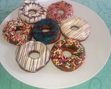 ડોનટ્સ(donuts in Gujarati) રેસીપી સ્ટેપ9ફોટો