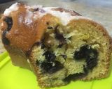 Foto del paso 6 de la receta: Budín de arándanos sin manteca
