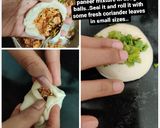 ચૂર ચૂર નાન(chur chur naan recipe in Gujarati) રેસીપી સ્ટેપ4ફોટો
