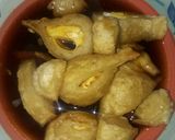 Foto langkah ke 5 dari resep Pempek Dos.