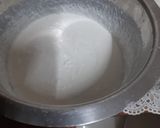 A picture of step 3 of Dahi roddi.