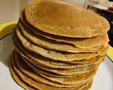 Foto del paso 9 de la receta: Hotcakes de Chía 🥞💛 (sin huevo, apto vegano!)