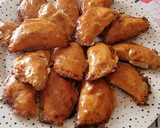 Foto del paso 2 de la receta: Empanadillas de dos sabores