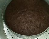 Foto langkah ke 5 dari resep Black forest kukus Simple.