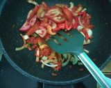 Foto langkah ke 6 dari resep Kerang hijau asam pedas.