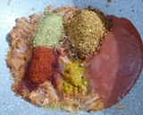 A picture of step 8 of Restaurant Style Kadai Paneer.