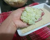 Foto del paso 3 de la receta: Hamburguesas de arroz