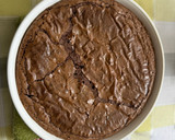 Foto del paso 5 de la receta: Brownie con nueces 😋