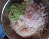 हरा भरा कबाब (Hara Bhara Kabab recipe in Hindi) रेसिपी चरण 6 फोटो