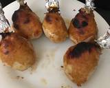 Lollipop chicken in a root beer barbecue sauce recipe step 3 photo
