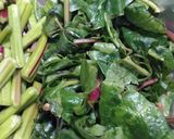 A picture of step 1 of Mix Vegetable.