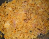 Foto del paso 5 de la receta: Pelotitas de calabaza y arroz