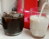Foto langkah ke 3 dari resep Coffee Latte Low Calorie.
