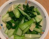 TipsStir fry Pak Choi like a pro recipe step 6 photo