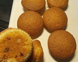 A picture of step 8 of Cup cakes.