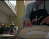 Foto del paso 1 de la receta: Gastro- croqueta líquida de queso