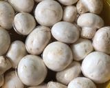 A picture of step 3 of Methi Mushrooms.