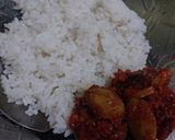 Foto langkah ke 5 dari resep Jengkol Balado kering.