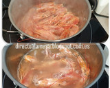 Foto del paso 2 de la receta: Gambones en salsa