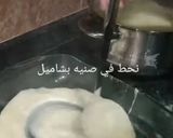 صورة لخطوة 4 من وصفة معكرونه بالبشاميل