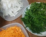 Foto langkah ke 2 dari resep Kimchi.