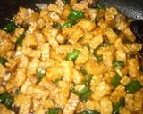 Foto langkah ke 3 dari resep Orek tempe.
