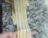 Foto del paso 3 de la receta: Pastas con Harina de Almendras 🍝 (Leer descripción)