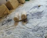 Foto del paso 6 de la receta: Pan con grasa/ cuernitos