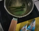 Foto langkah ke 1 dari resep Kolak Pisang Ubi.