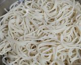 ચાઈનીઝ ફ્રેન્કી (Chinese Frankie Recipe In Gujarati) રેસીપી સ્ટેપ3ફોટો