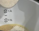 Foto langkah ke 3 dari resep Wadai bingka Kentang.