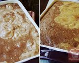 Фото кроку 11 до Шоколадное пирожное «умное» - очень вкусно, нежно и шоколадно.