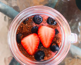 Foto del paso 1 de la receta: Smoothie de fresa 🍓 y plátano 🍌