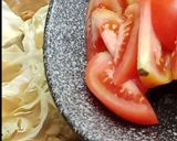 Foto langkah ke 6 dari resep Tongseng Kambing Tanpa Santan.