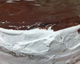 A picture of step 5 of Chocolate cake.